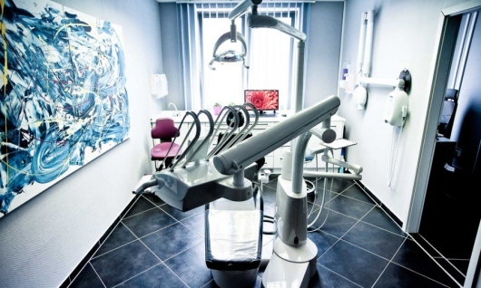 MVZ Dr. Scheiber & Kollegen Eisenbahnstrasse   -2