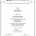 Bild vergrößern: certificate 2