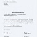 Bild vergrößern: certificate 6