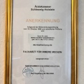 Bild vergrößern: certificate 2