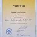 Bild vergrößern: certificate 20