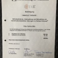 Bild vergrößern: certificate 14