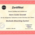 Bild vergrößern: certificate 17