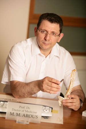 Praxis Prof.Dr.med. Mohammad Arous Facharzt für Neurochirurgie-1