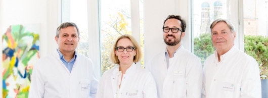 VivaQ MVZ Sonnenstraße GmbH Zentrum für Gastroenterologie und Koloskopie-1