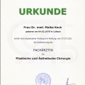 Bild vergrößern: certificate 1
