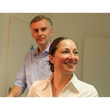 Asita Haker und Stefan Haker   