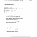 Bild vergrößern: certificate 26