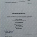 Bild vergrößern: certificate 7