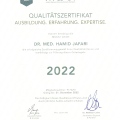 Bild vergrößern: certificate 2