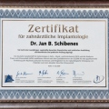 Bild vergrößern: certificate 1