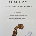 Bild vergrößern: certificate 1