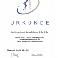 Bild vergrößern: certificate 4
