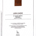 Bild vergrößern: certificate 5