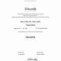 Bild vergrößern: certificate 3