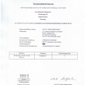 Bild vergrößern: certificate 5