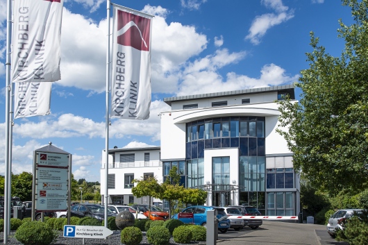 Kirchberg Klinik MVZ / Zahnklinik Andernach-0
