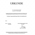 Bild vergrößern: certificate 2