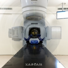 Strahlentherapie der Radiologie München in d. München Klinik Schwabing  