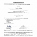 Bild vergrößern: certificate 53