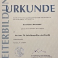 Bild vergrößern: certificate 1