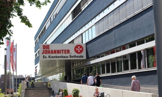 AugenCentrum Klinik Bethesda der Ober Scharrer Gruppe   -0