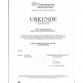 Bild vergrößern: certificate 3