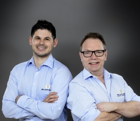 Die Zahnärzte Hofmann & Dawood   -0