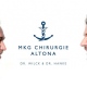 MKG Praxis Altona Dres. Tobias Wilck Tim Hanke und Franz Petermann 