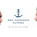 MKG Praxis Altona Dres. Tobias Wilck Tim Hanke und Franz Petermann Hamburg - Gemeinschaftspraxis