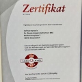 Bild vergrößern: certificate 4