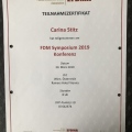 Bild vergrößern: certificate 2