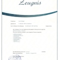 Bild vergrößern: certificate 8