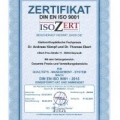 Bild vergrößern: certificate 3