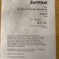 Bild vergrößern: certificate 1