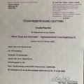 Bild vergrößern: certificate 14
