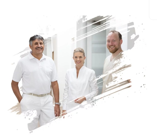 Prof. Dr. Dr. Michael Ehrenfeld und Dr. Christina Grünberg-0