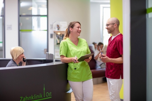 MVZ Zahnkultur Berlin Adlershof Berlin-Köpenick GmbH  -1