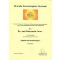 Bild vergrößern: certificate 2