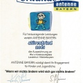 Bild vergrößern: certificate 2