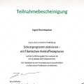 Bild vergrößern: certificate 5