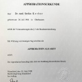 Bild vergrößern: certificate 3