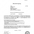 Bild vergrößern: certificate 2