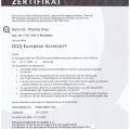 Bild vergrößern: certificate 4