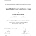 Bild vergrößern: certificate 5