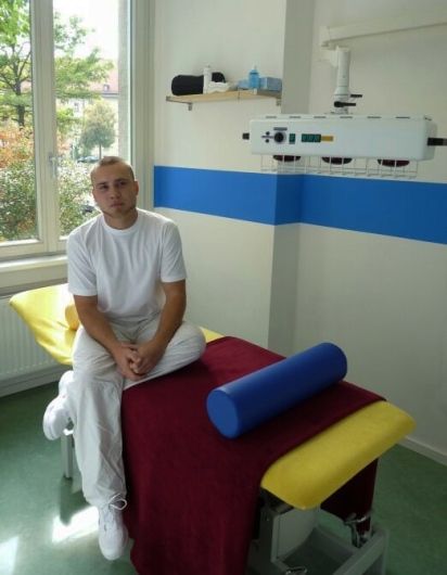 Physiotherapie Scharke & Werner   -1