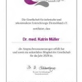 Bild vergrößern: certificate 2