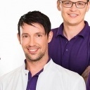 Dr.med.dent. Tim J. Feige und Sophie Feige   