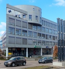 Augenärzte im Basteizentrum Prof.Dr. Spraul und Kollegen   -2