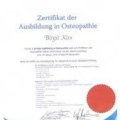 Bild vergrößern: certificate 2